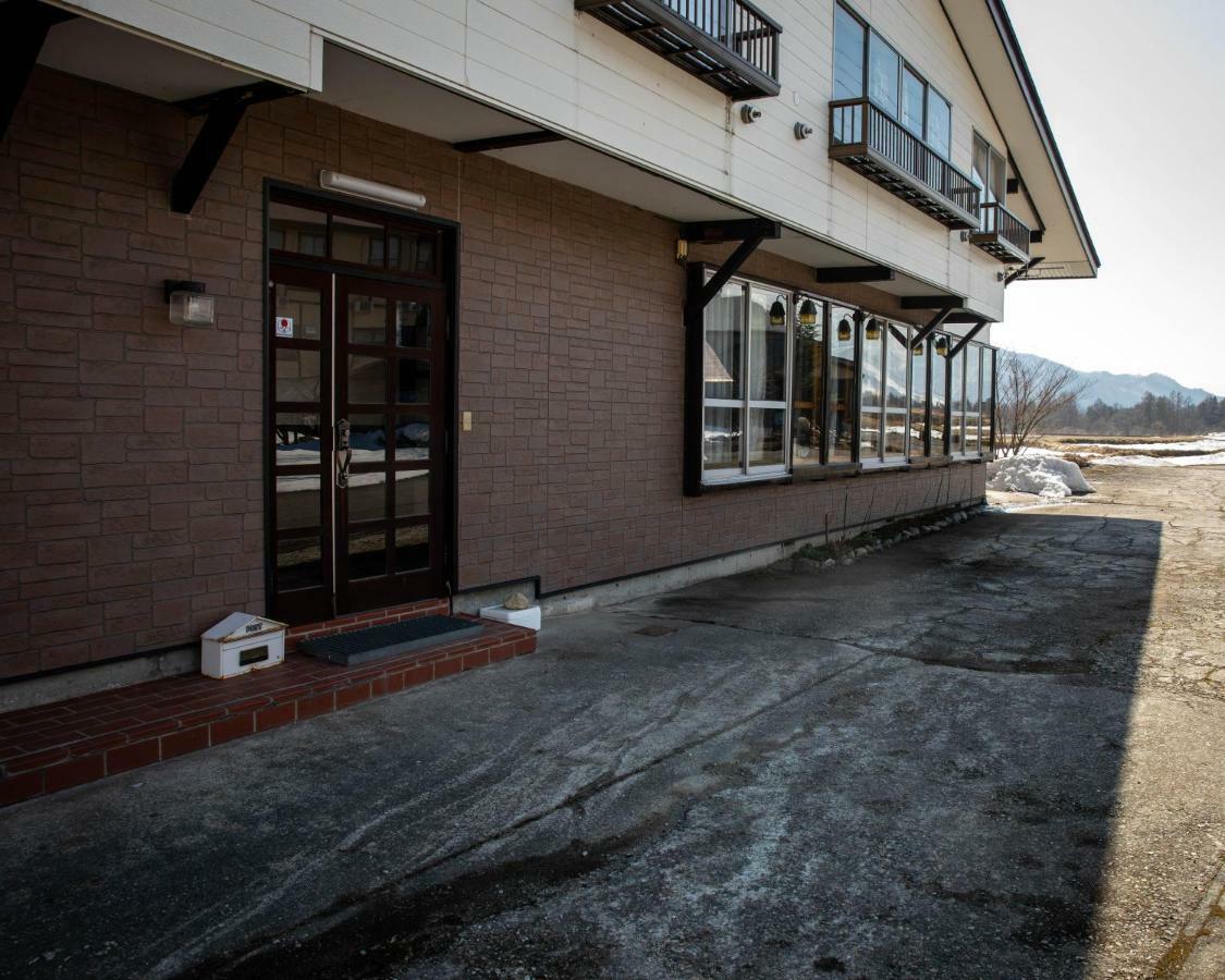 Lodge Jun Hakuba Dış mekan fotoğraf