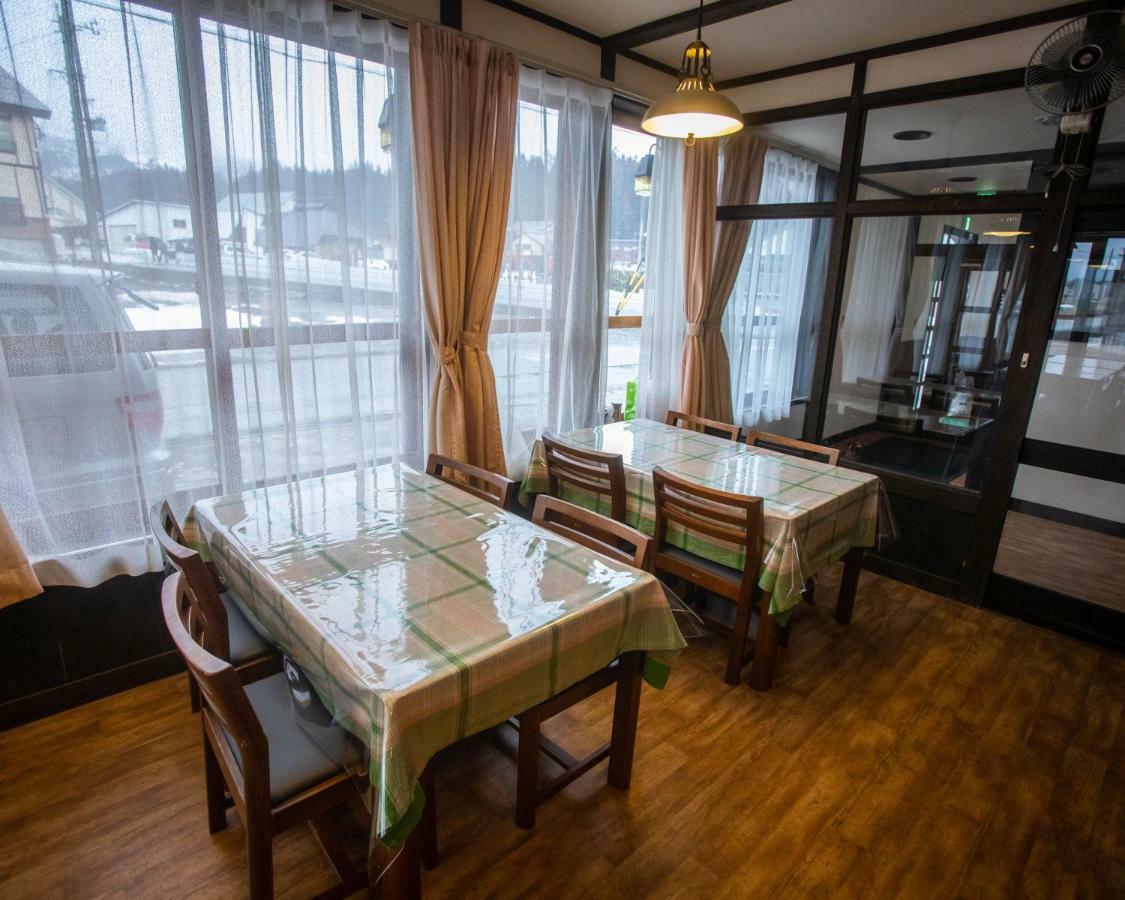 Lodge Jun Hakuba Dış mekan fotoğraf