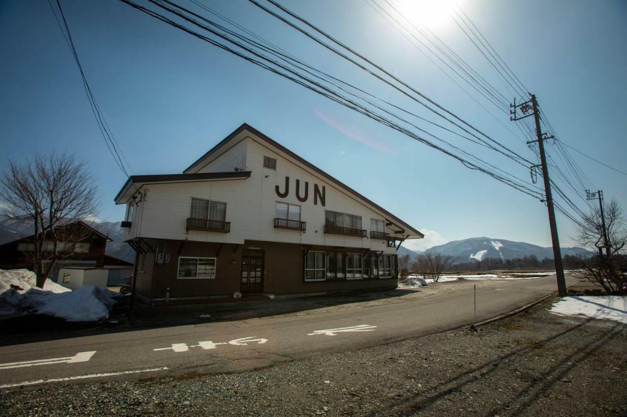 Lodge Jun Hakuba Dış mekan fotoğraf