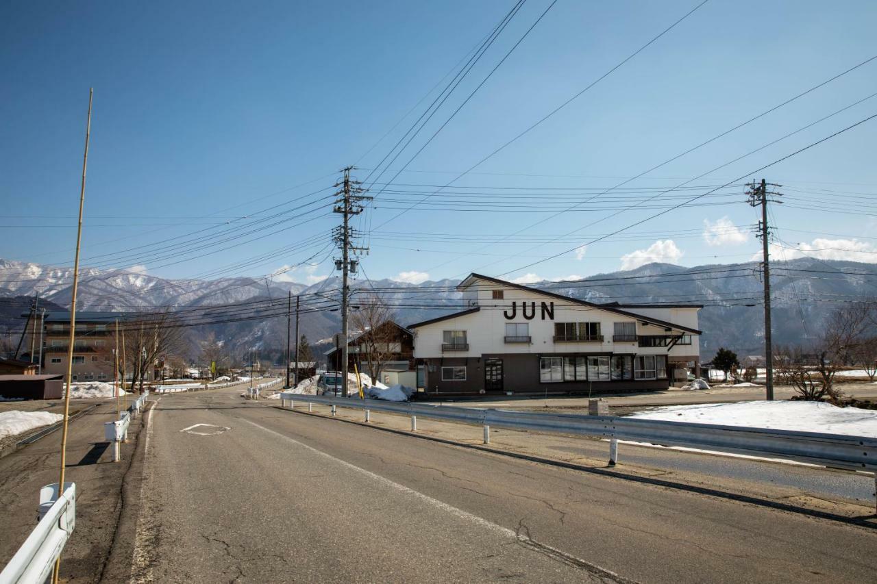 Lodge Jun Hakuba Dış mekan fotoğraf