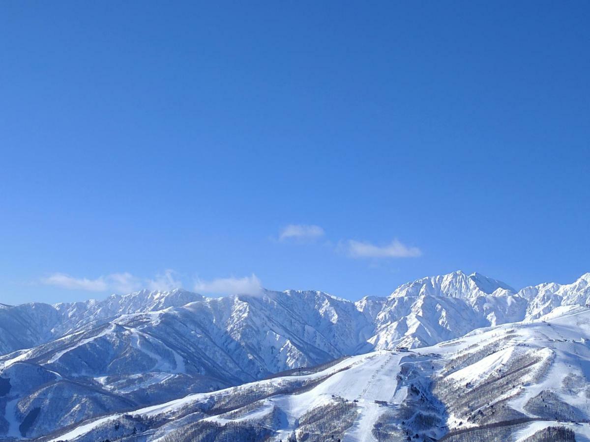 Lodge Jun Hakuba Dış mekan fotoğraf